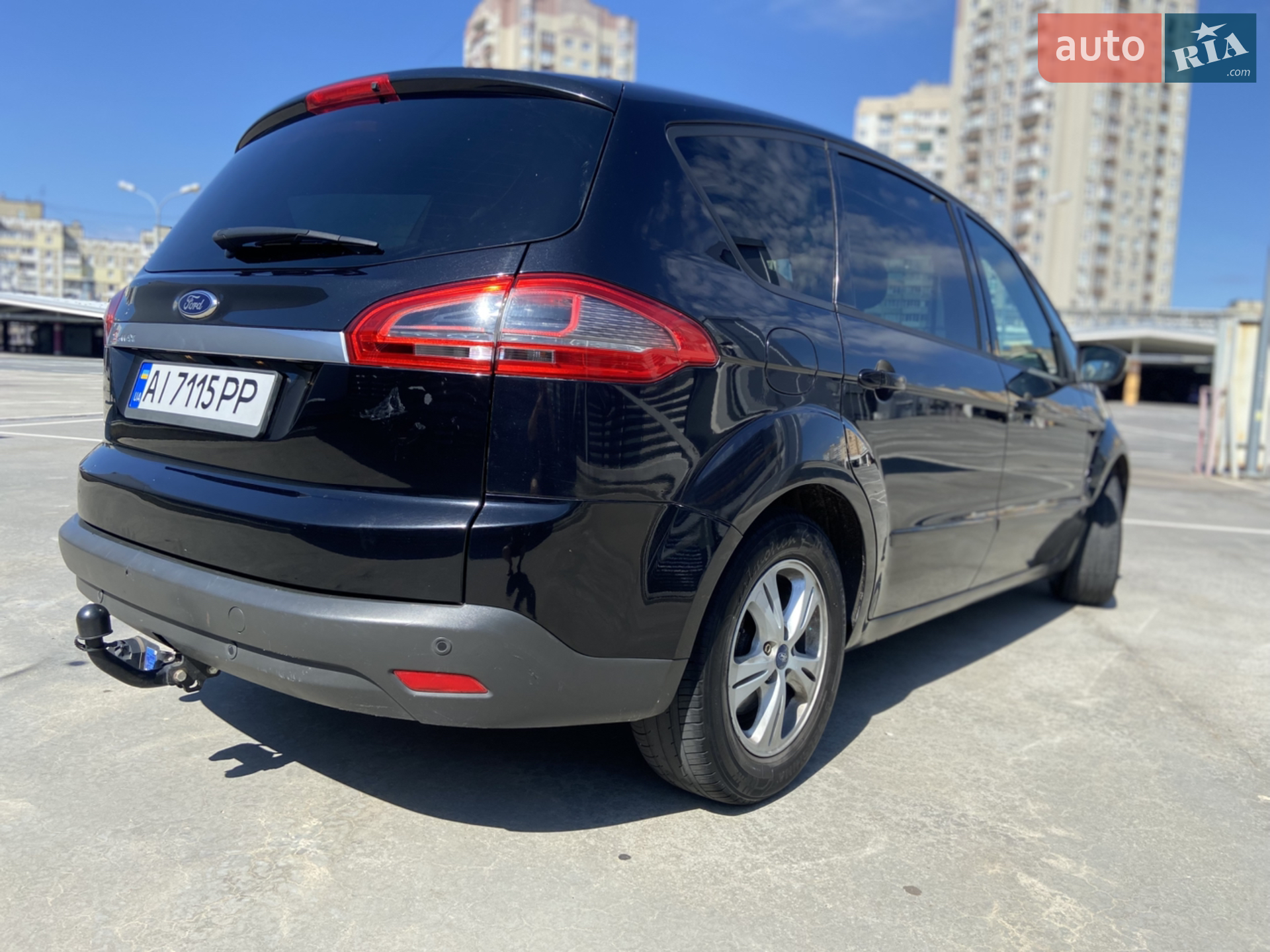 2011 Ford S-MAX - мініатюра 12