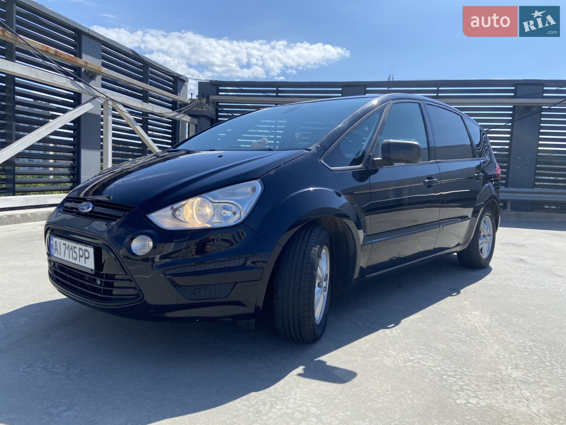 2011 Ford S-MAX - мініатюра 13