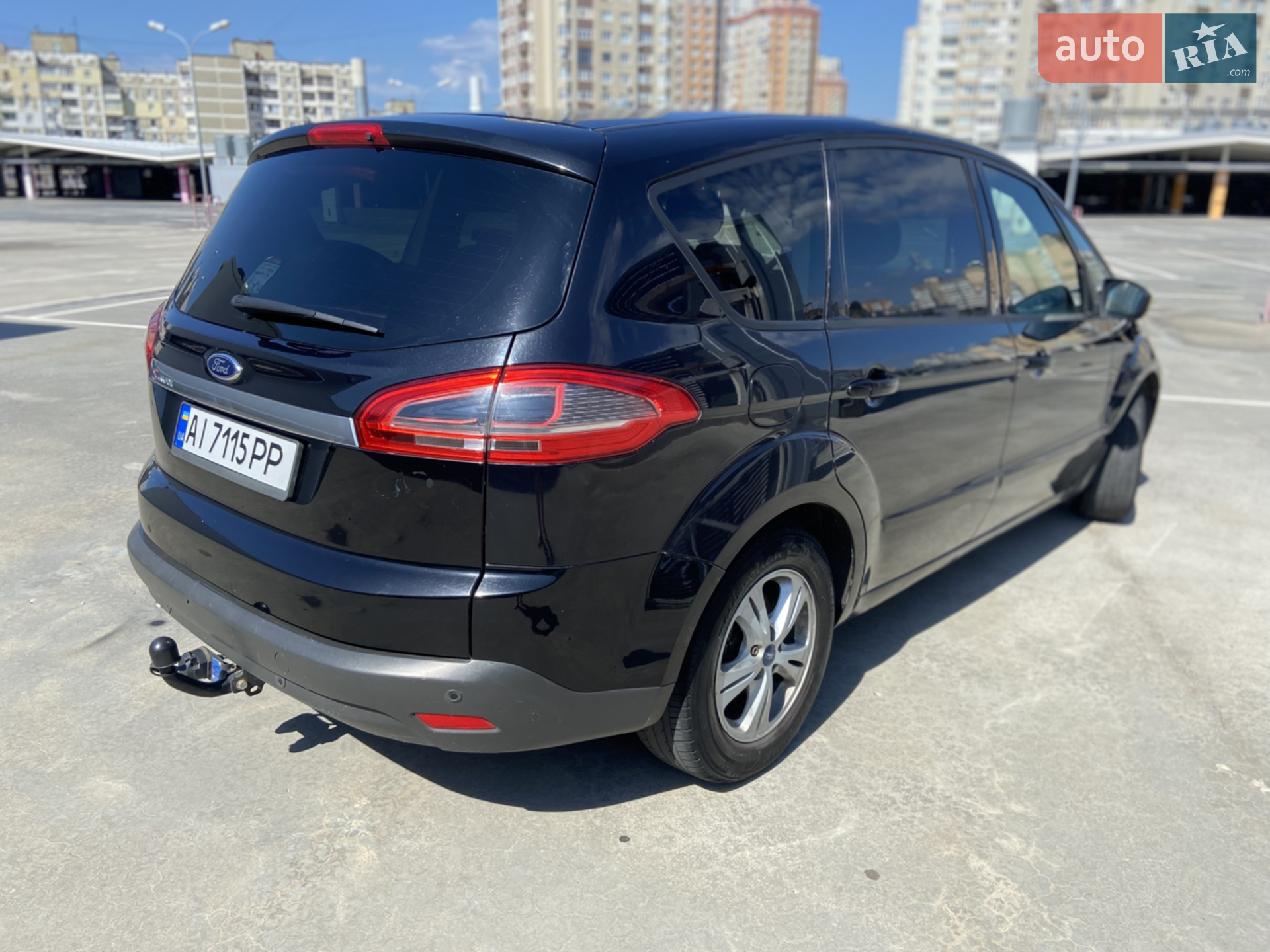2011 Ford S-MAX - мініатюра 11