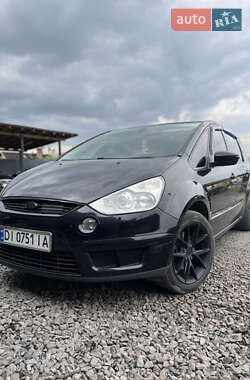 Мінівен Ford S-Max 2007 в Шептицькому