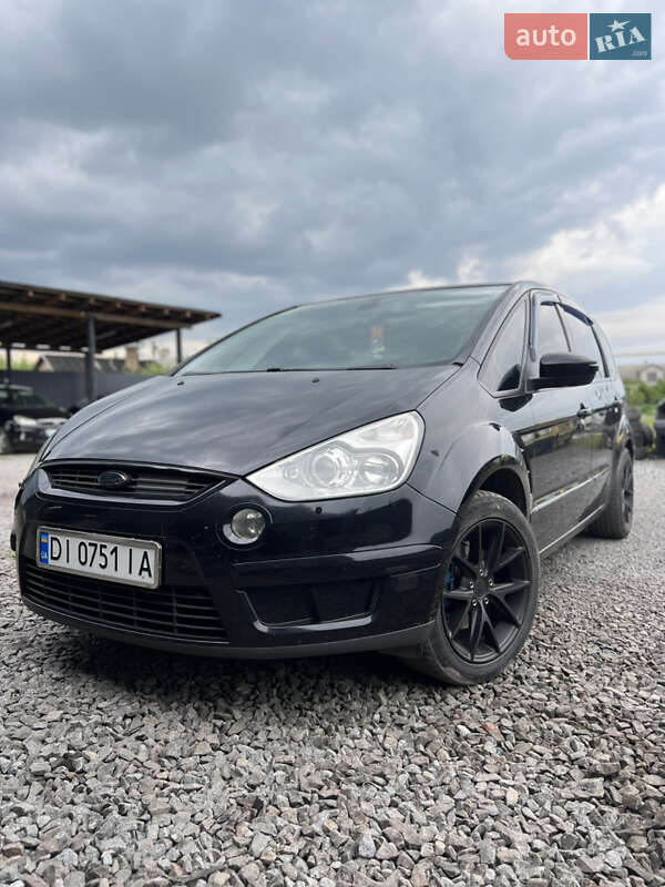 Ford S-Max 2007