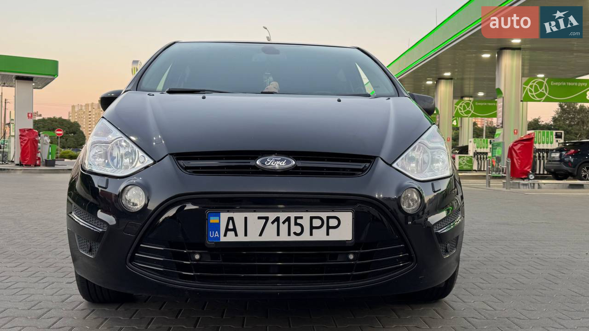 2011 Ford S-MAX - мініатюра 20