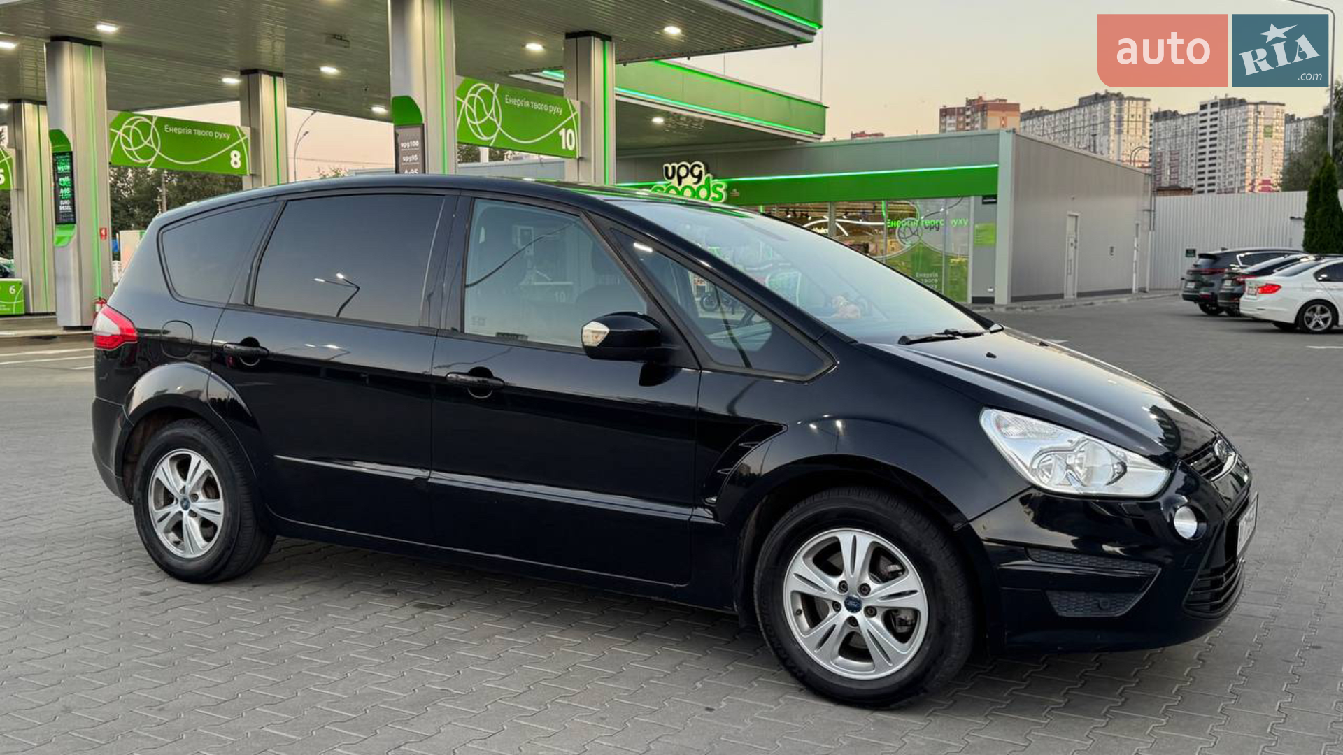 2011 Ford S-MAX - мініатюра 26