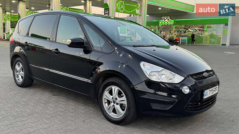 Минивэн Ford S-Max 2011 в Киеве