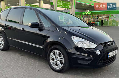 Минивэн Ford S-Max 2011 в 