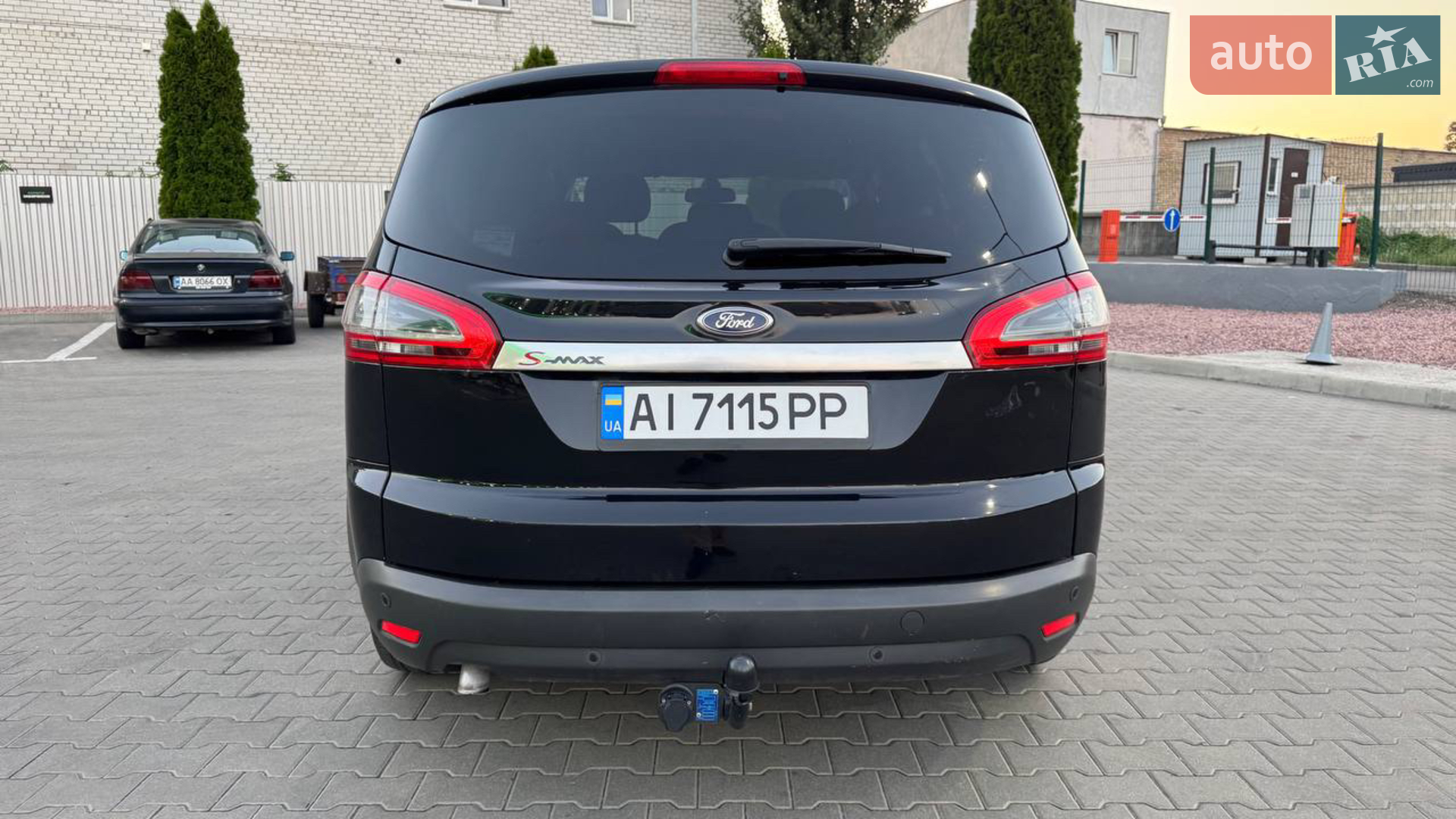 2011 Ford S-MAX - мініатюра 25