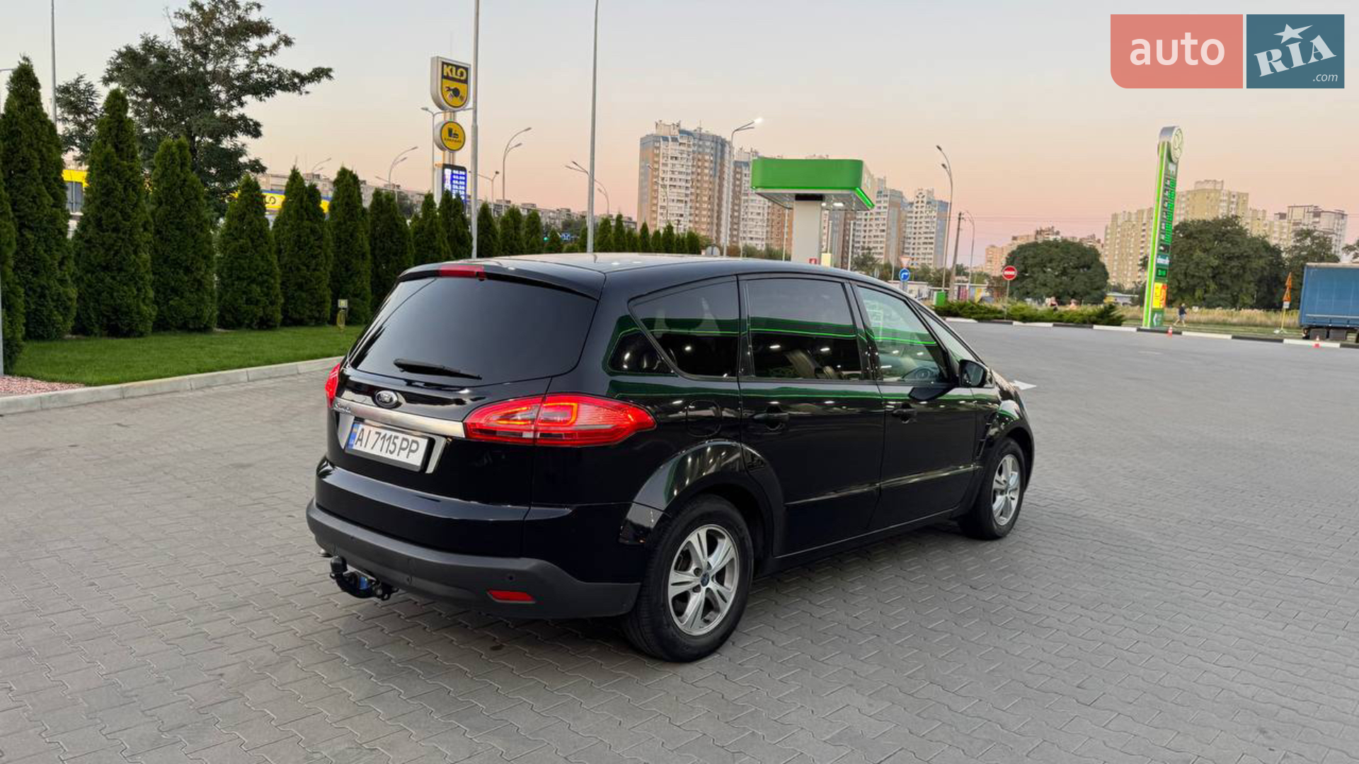 2011 Ford S-MAX - мініатюра 28