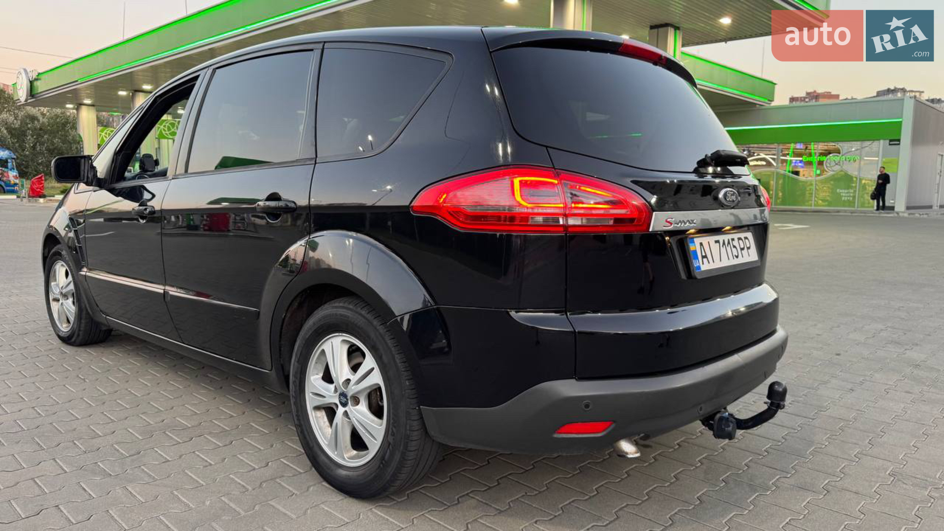 2011 Ford S-MAX - мініатюра 31