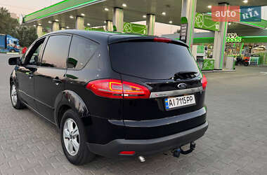 Минивэн Ford S-Max 2011 в 