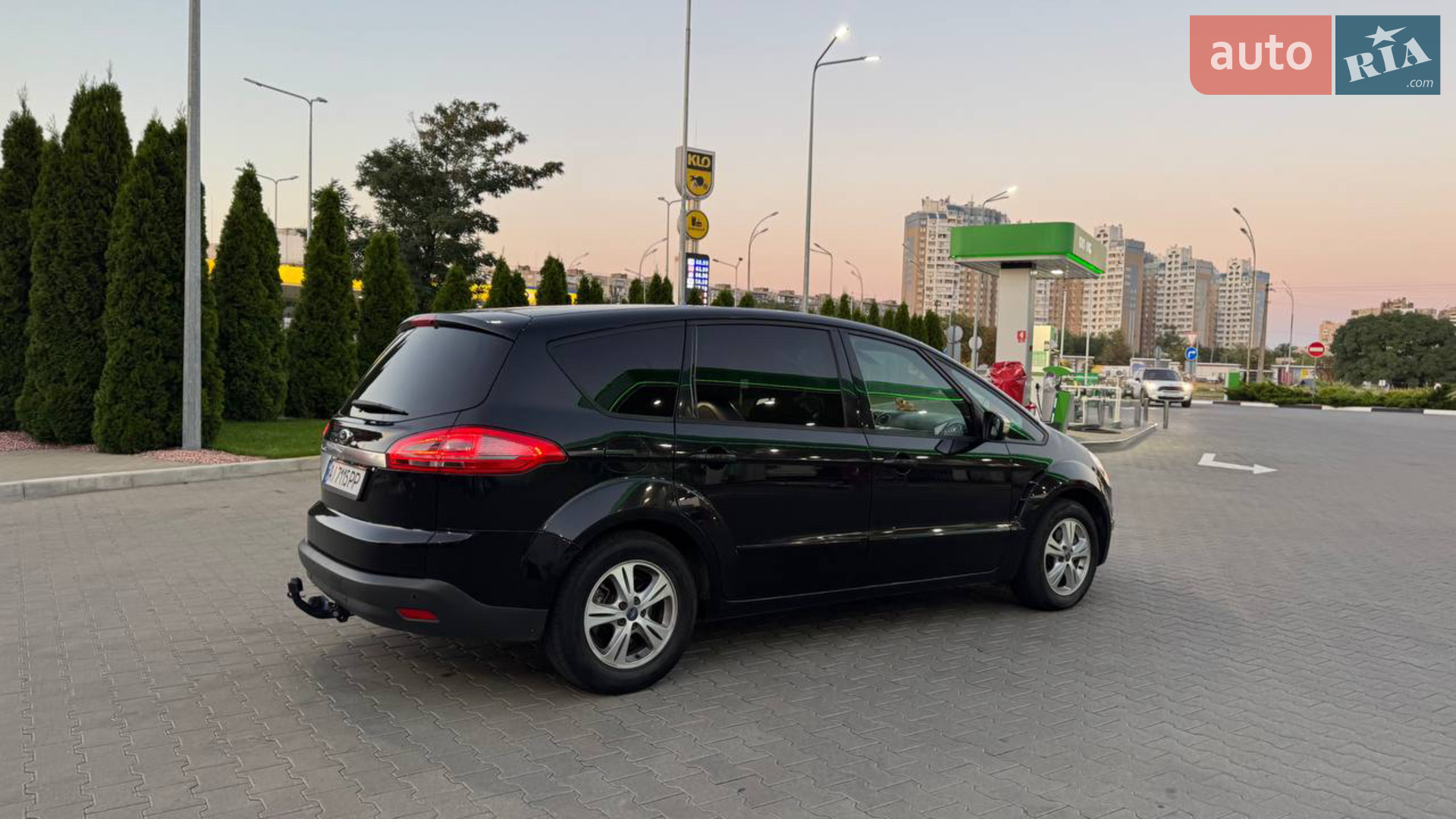 2011 Ford S-MAX - мініатюра 33