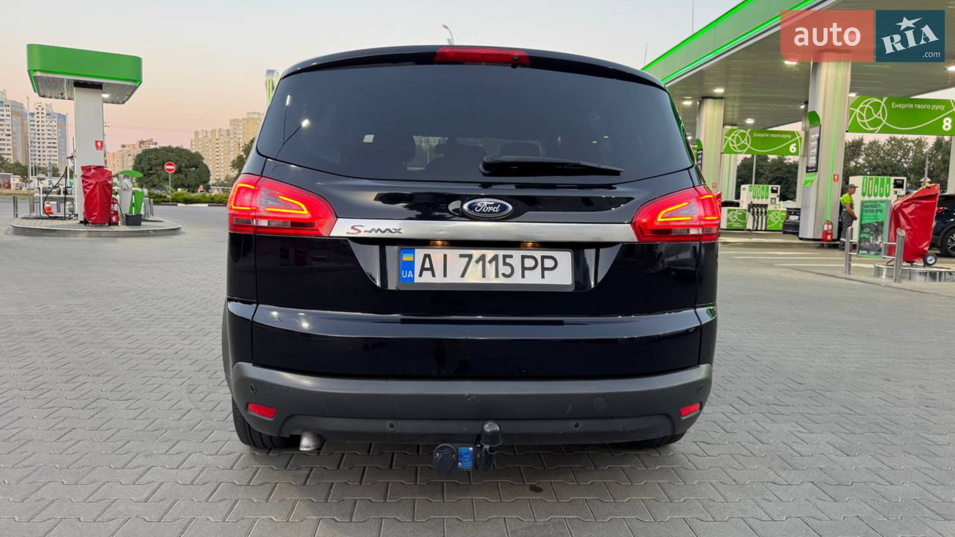 2011 Ford S-MAX - мініатюра 29