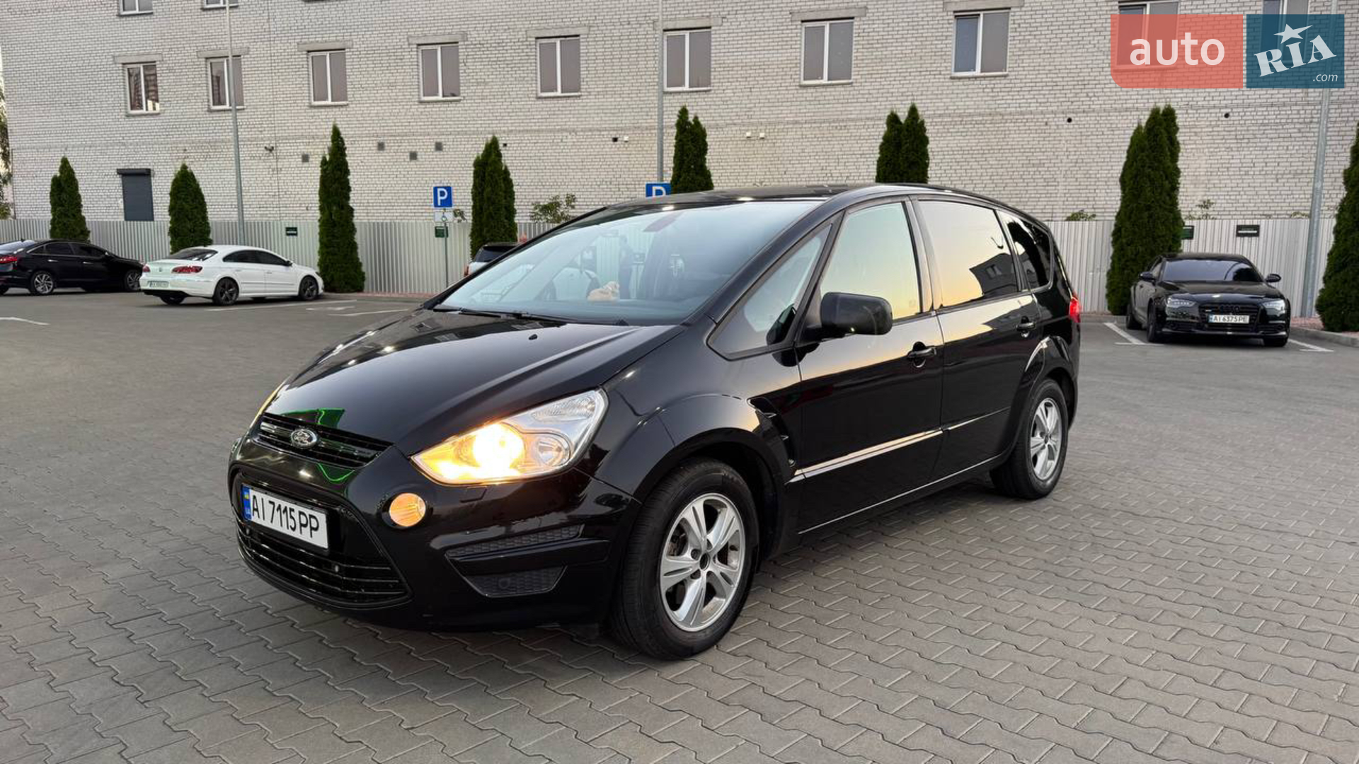 2011 Ford S-MAX - мініатюра 35