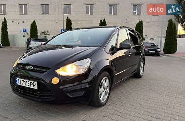 Минивэн Ford S-Max 2011 в 