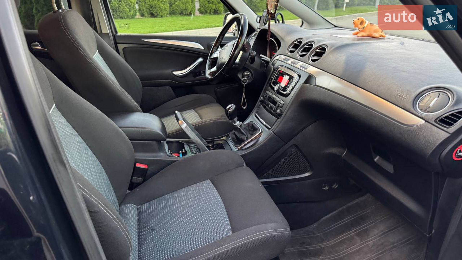2011 Ford S-MAX - мініатюра 37