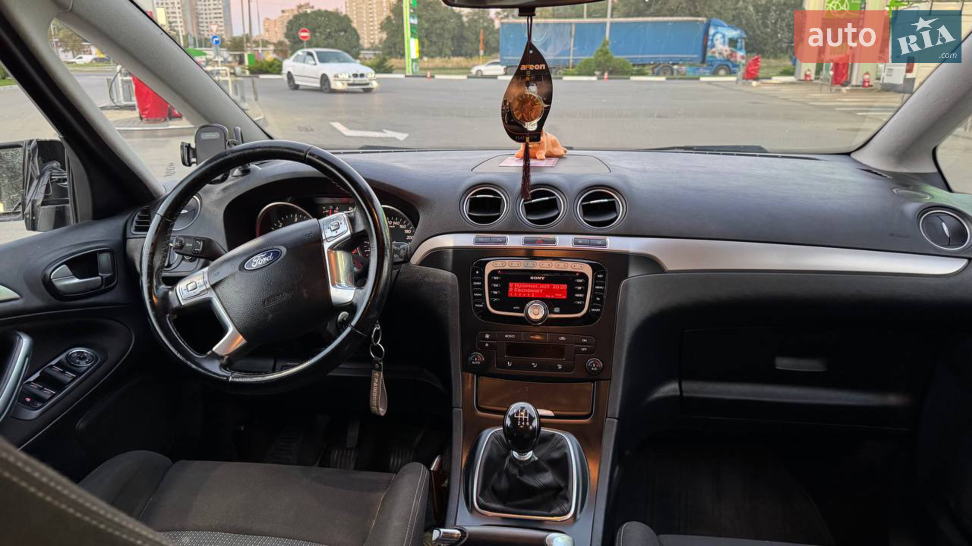 2011 Ford S-MAX - мініатюра 42