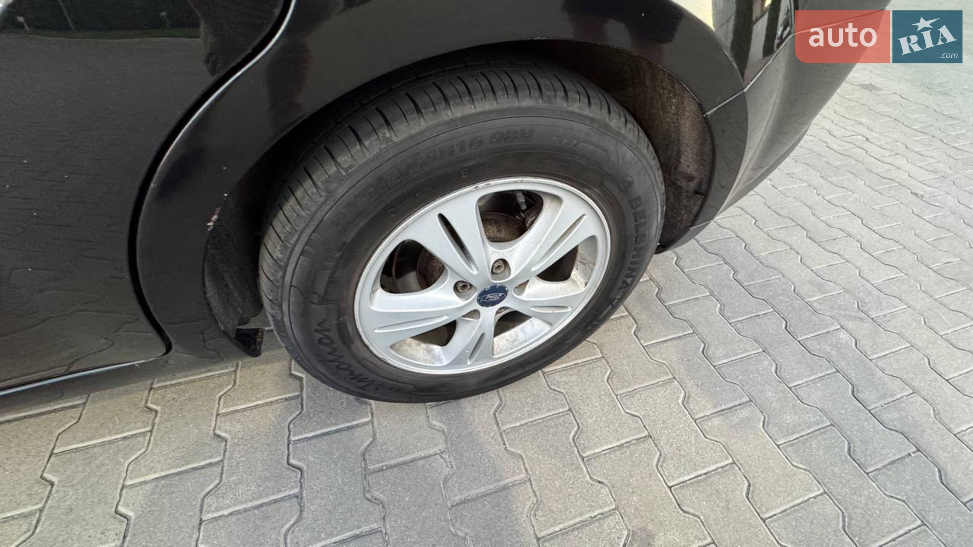2011 Ford S-MAX - мініатюра 43