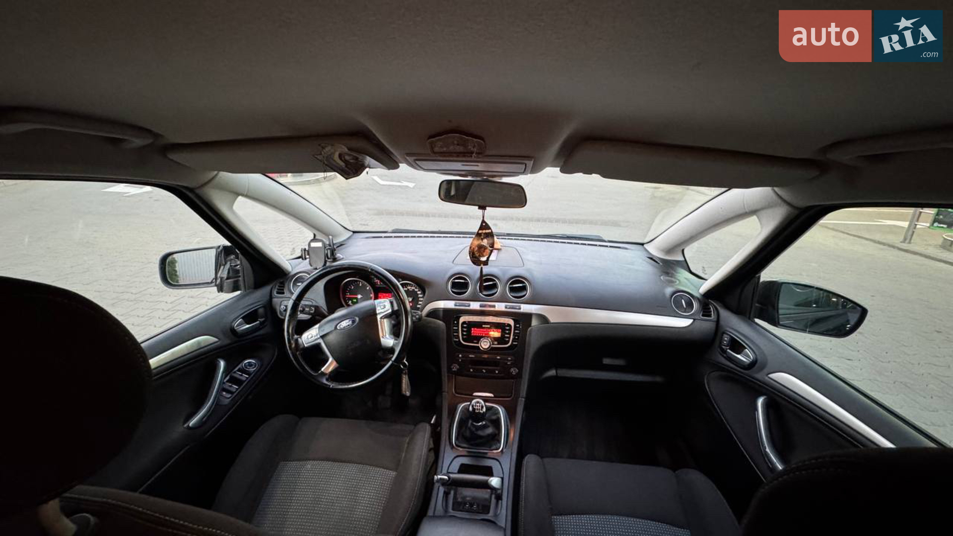 2011 Ford S-MAX - мініатюра 45