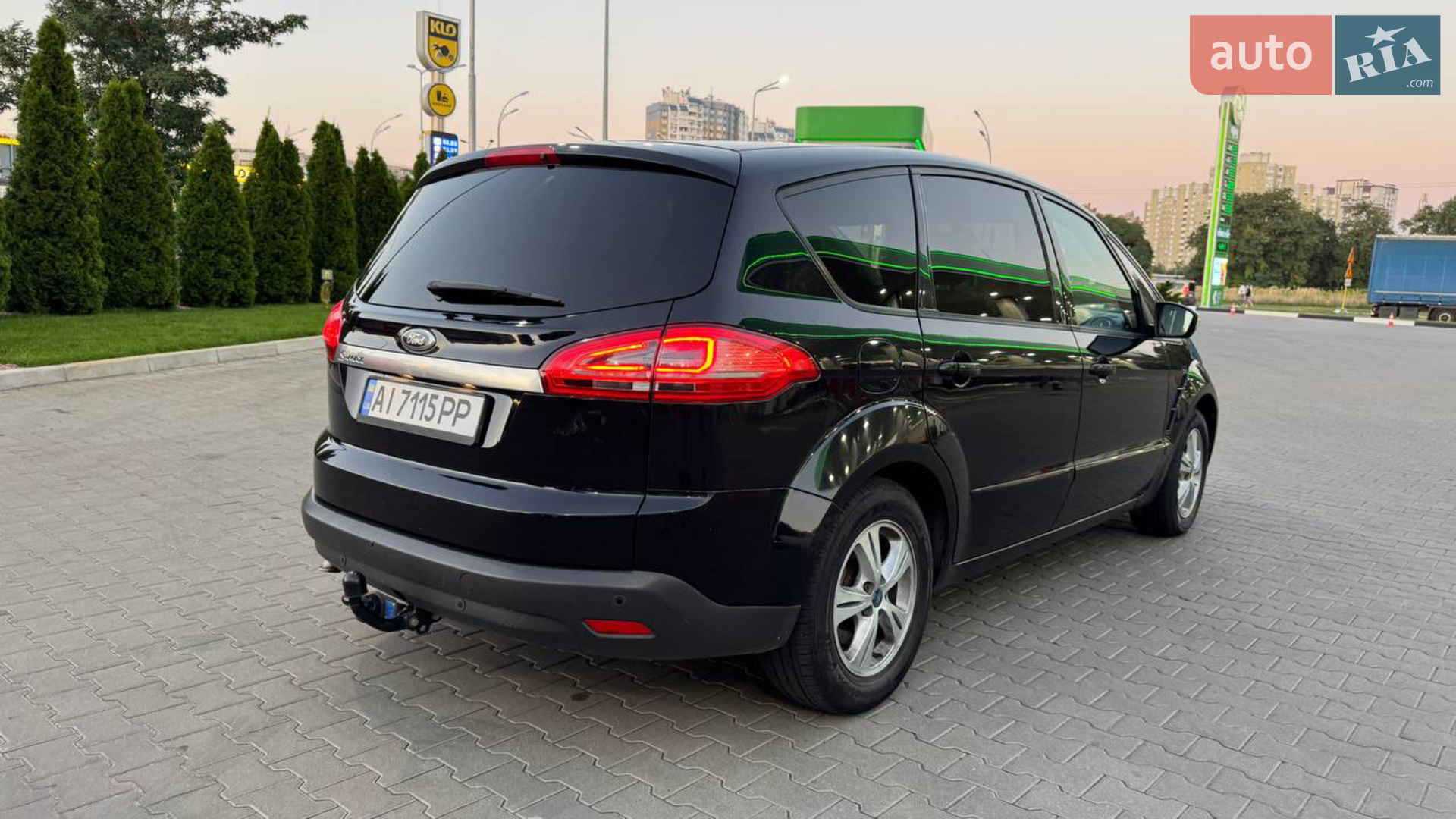 2011 Ford S-MAX - мініатюра 54