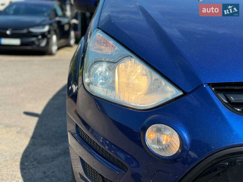 Минивэн Ford S-Max 2013 в Виннице