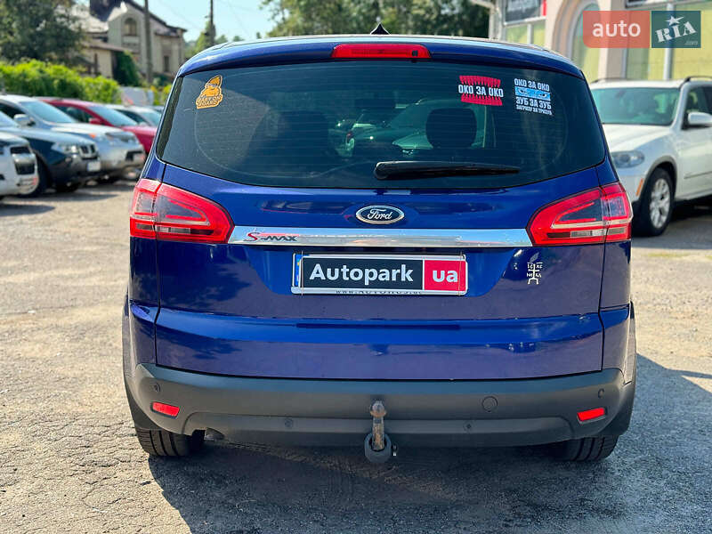 Минивэн Ford S-Max 2013 в Виннице