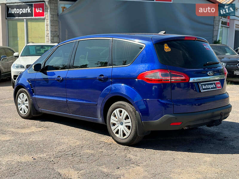 Минивэн Ford S-Max 2013 в Виннице