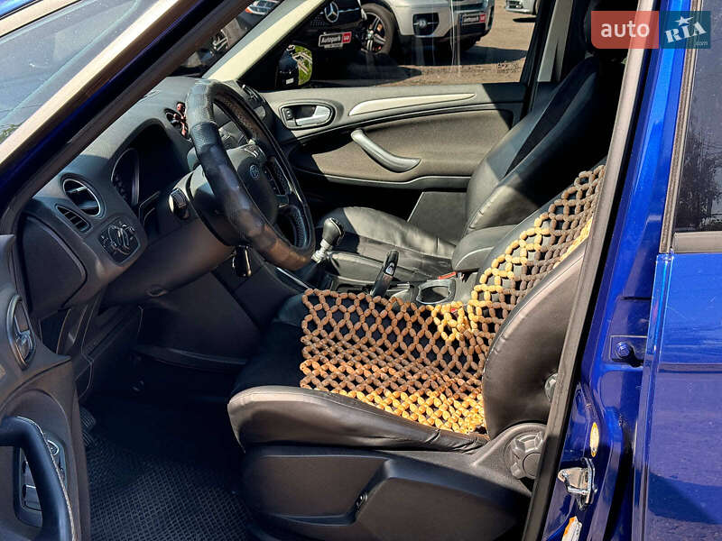 Минивэн Ford S-Max 2013 в Виннице