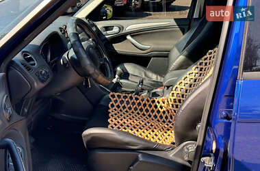 Минивэн Ford S-Max 2013 в 