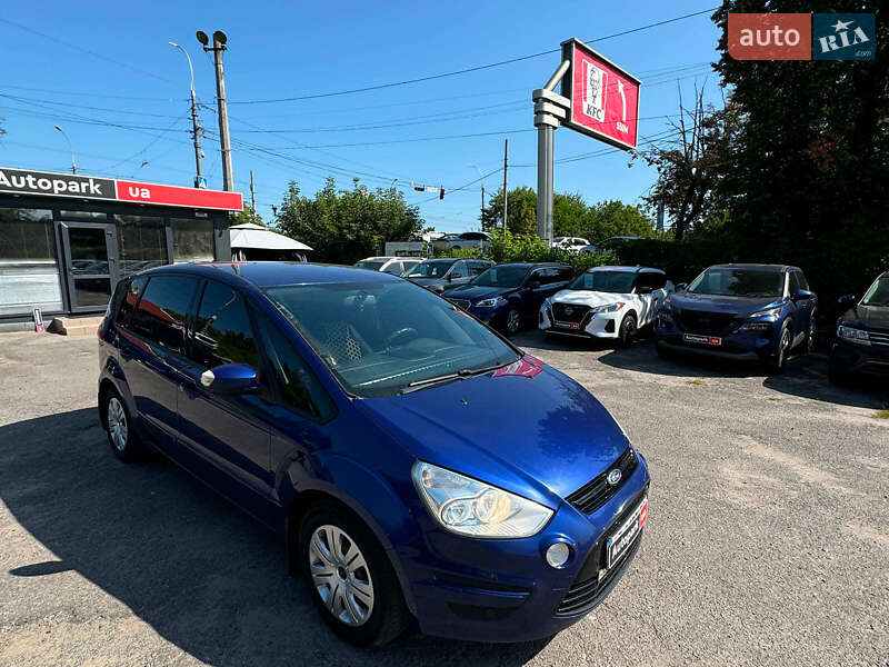 Минивэн Ford S-Max 2013 в Виннице