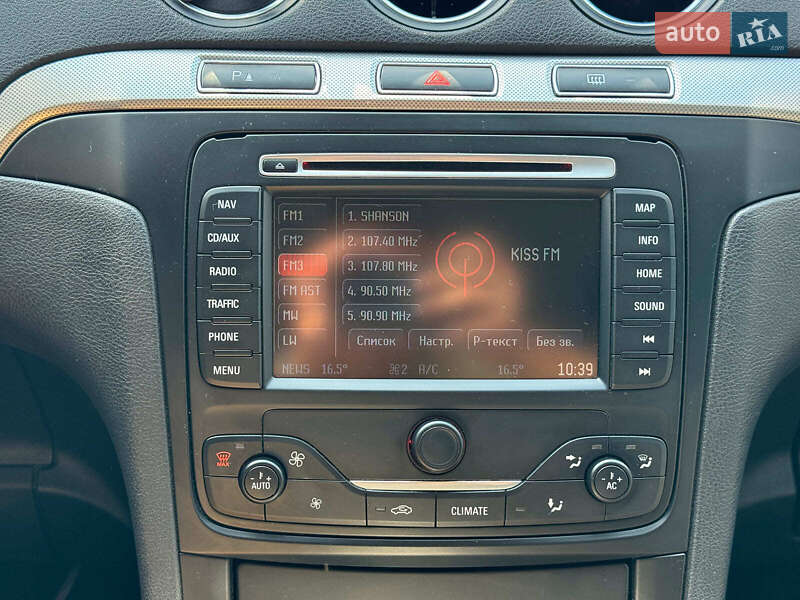 Минивэн Ford S-Max 2013 в Виннице