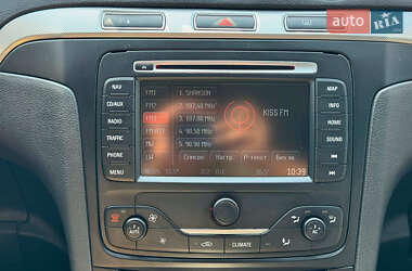 Минивэн Ford S-Max 2013 в 