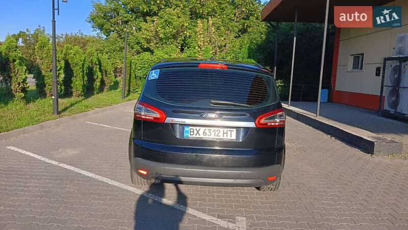 Минивэн Ford S-Max 2012 в Хмельницком фото 6 Минивэн Ford S-Max 2012 в Хмельницком
