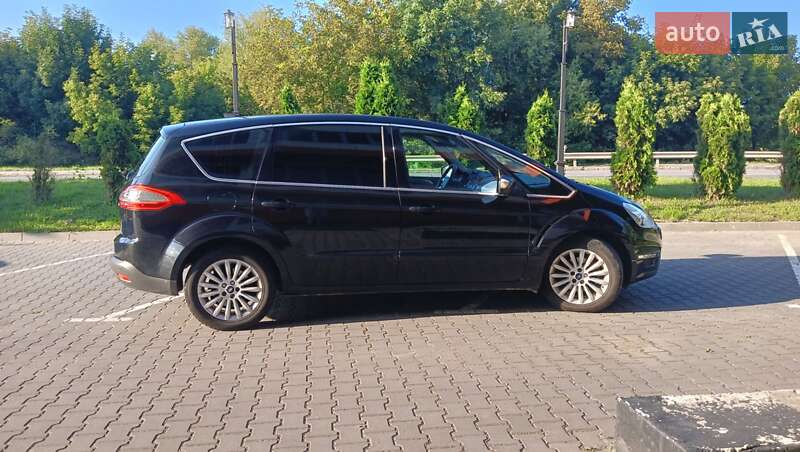 Минивэн Ford S-Max 2012 в Хмельницком