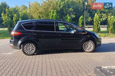 Минивэн Ford S-Max 2012 в 