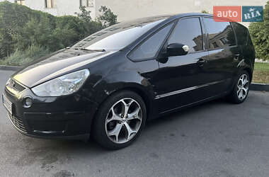 Минивэн Ford S-Max 2007 в 