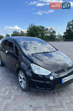 Минивэн Ford S-Max 2007 в 
