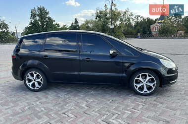Минивэн Ford S-Max 2007 в 
