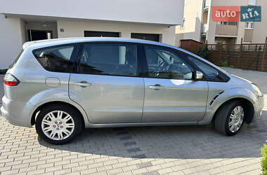 Минивэн Ford S-Max 2007 в 