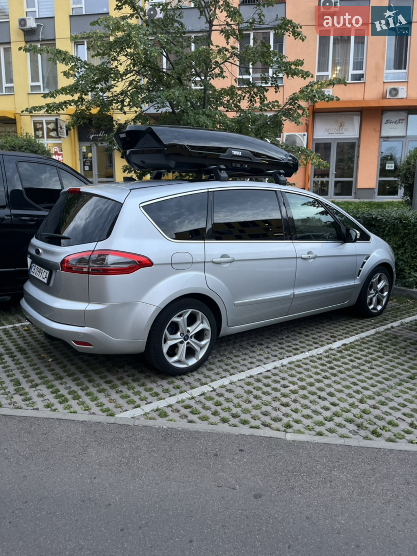 2014 Ford S-MAX - мініатюра 26