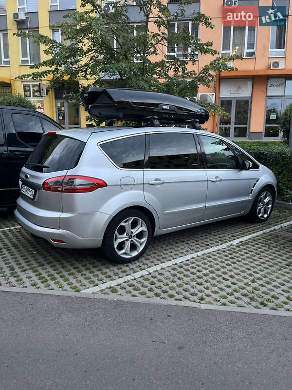 Мінівен Ford S-Max 2014 в Києві