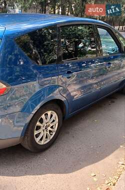 Минивэн Ford S-Max 2006 в 