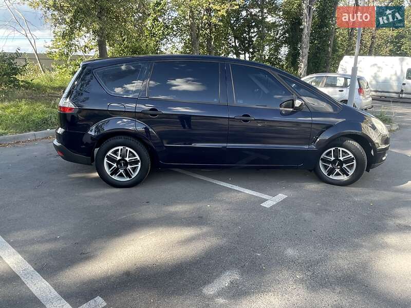 Минивэн Ford S-Max 2007 в Виннице