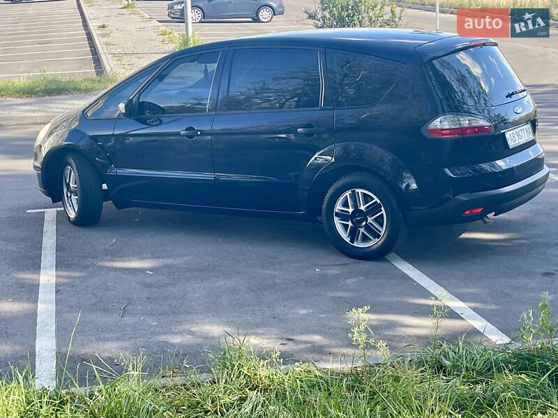 Минивэн Ford S-Max 2007 в Виннице