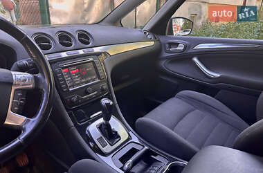Минивэн Ford S-Max 2012 в 