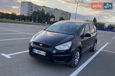 Минивэн Ford S-Max 2007 в 