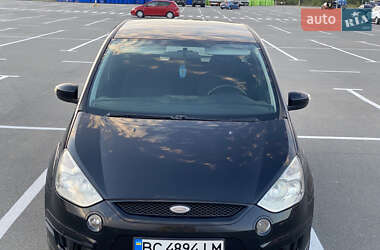 Минивэн Ford S-Max 2007 в 