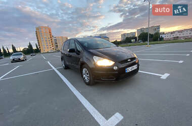 Минивэн Ford S-Max 2007 в 