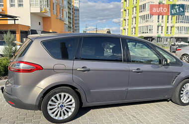 Минивэн Ford S-Max 2012 в 