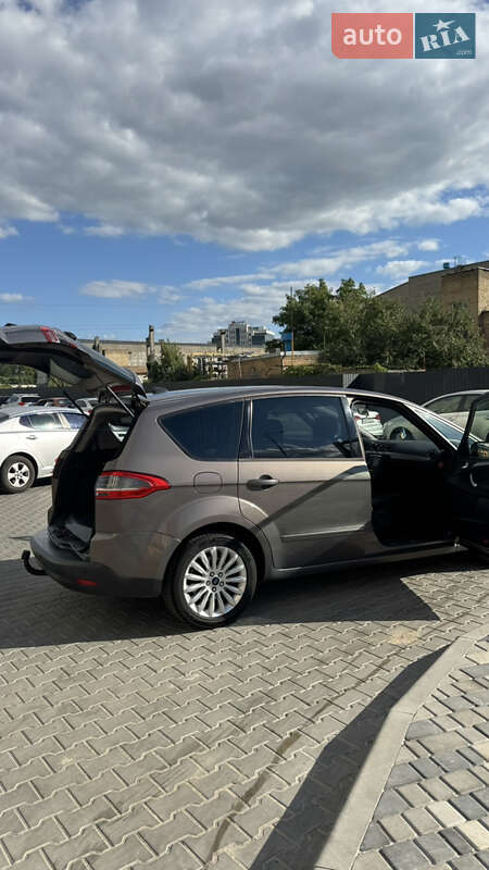 Мінівен Ford S-Max 2012 в Києві