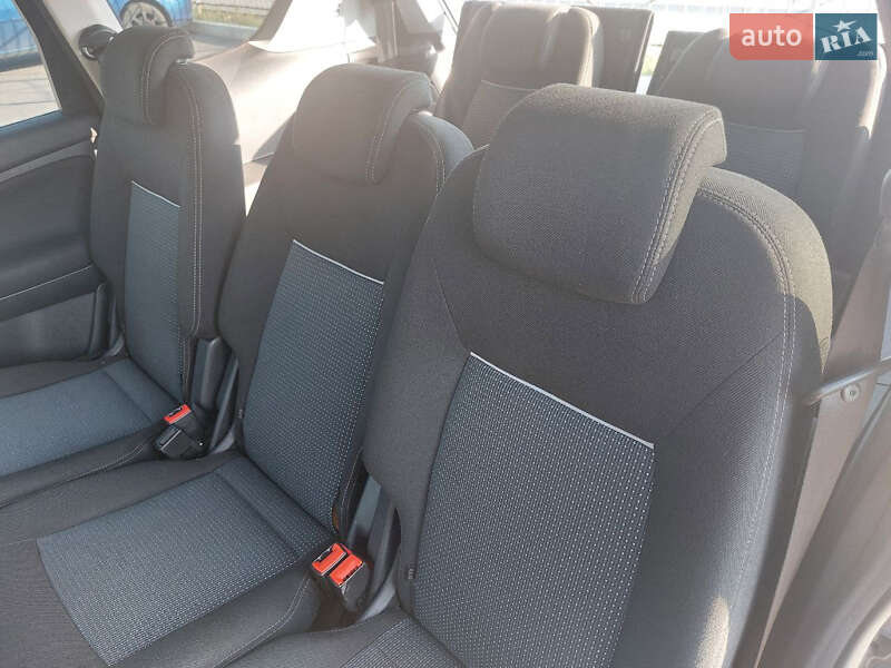 Мінівен Ford S-Max 2012 в Києві