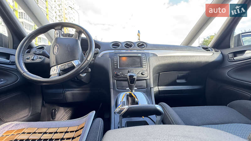 Мінівен Ford S-Max 2012 в Києві